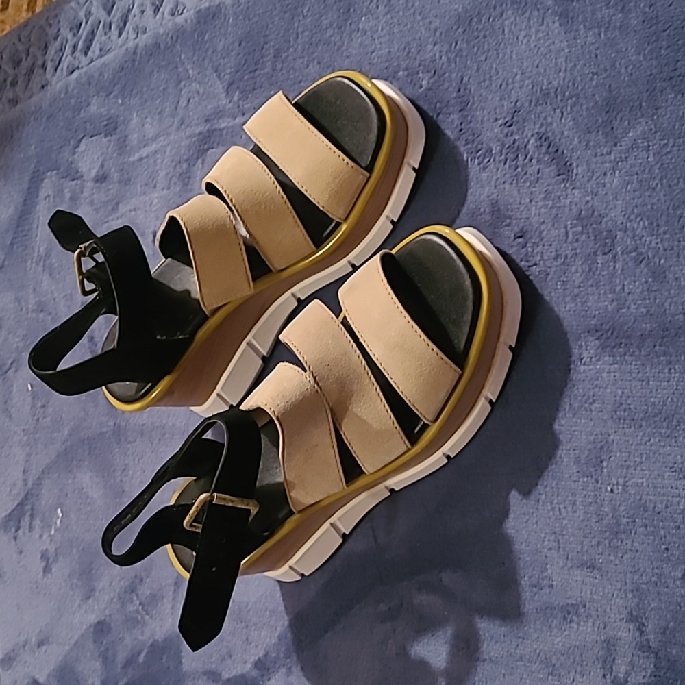 Sorel sandals